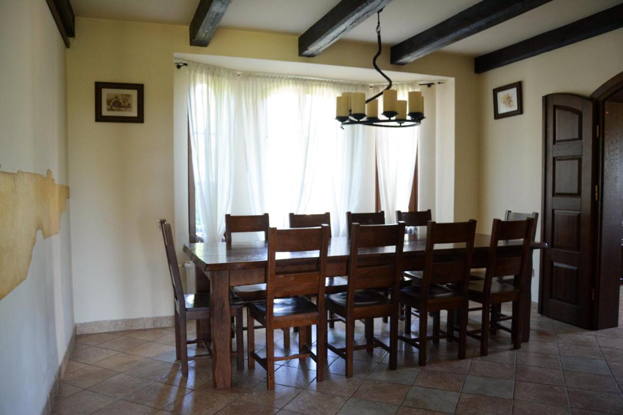 Quo Vadis Lounge Bed & Breakfast Kazimierz Dolny Luaran gambar